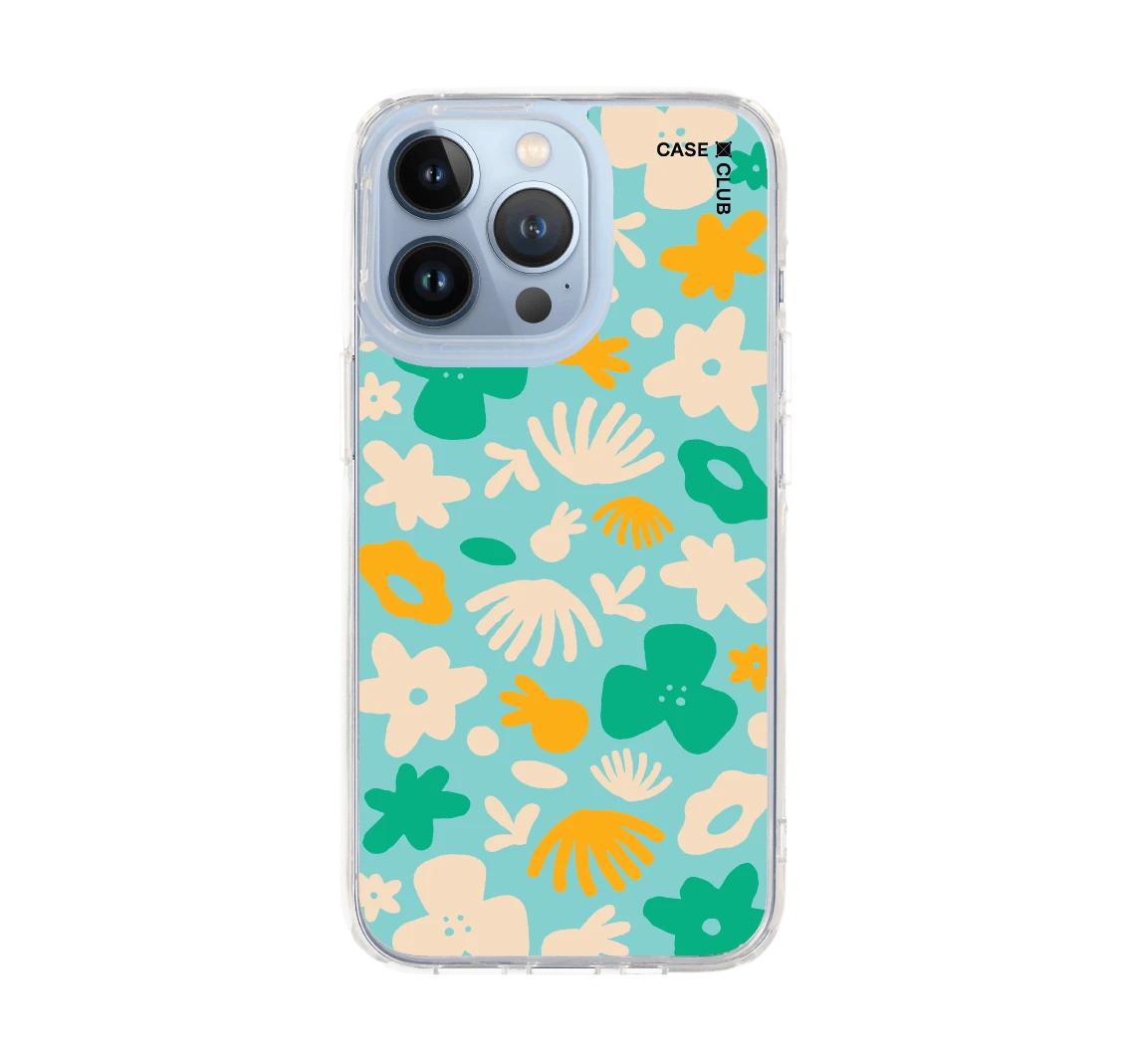 มวลดอกไม้พาสเทลสีฟ้าออ่อน